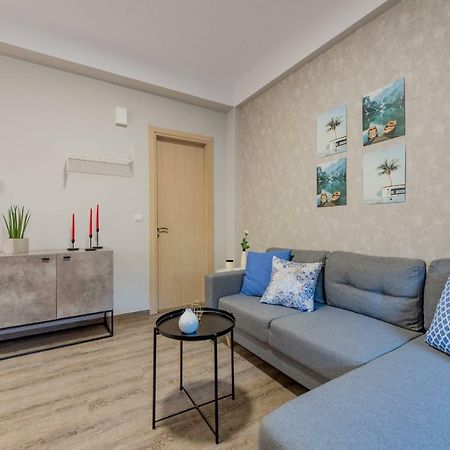 Stylish & Bright Apartment In The City Centre Zakynthos Exteriér fotografie