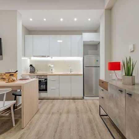 Stylish & Bright Apartment In The City Centre Zakynthos Exteriér fotografie