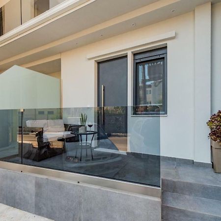 Stylish & Bright Apartment In The City Centre Zakynthos Exteriér fotografie
