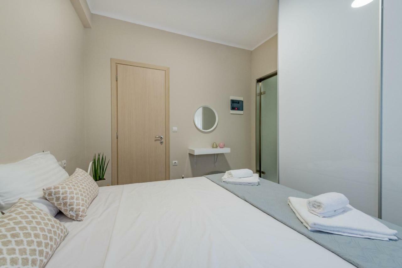 Stylish & Bright Apartment In The City Centre Zakynthos Exteriér fotografie