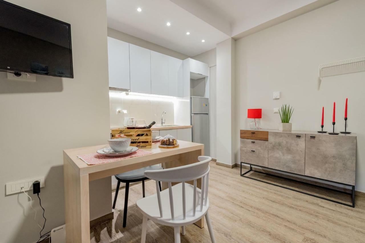 Stylish & Bright Apartment In The City Centre Zakynthos Exteriér fotografie