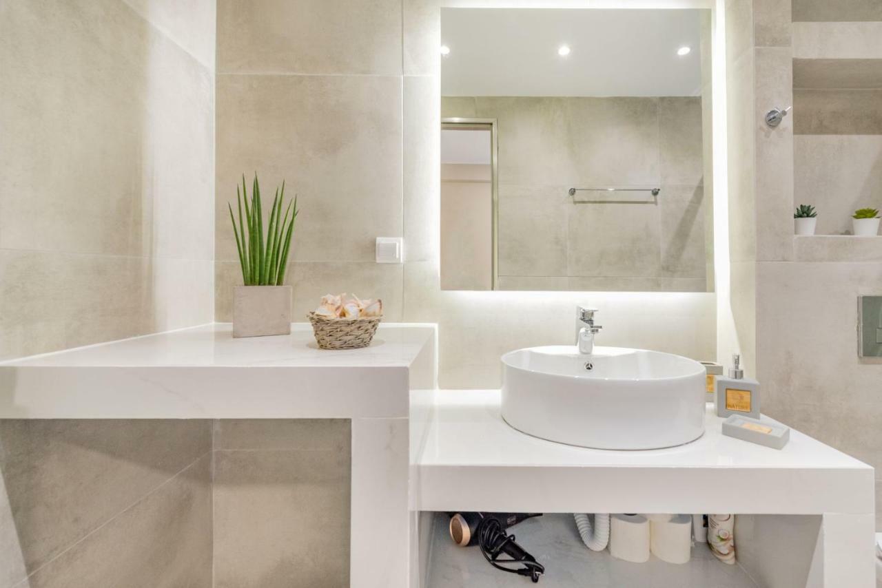 Stylish & Bright Apartment In The City Centre Zakynthos Exteriér fotografie