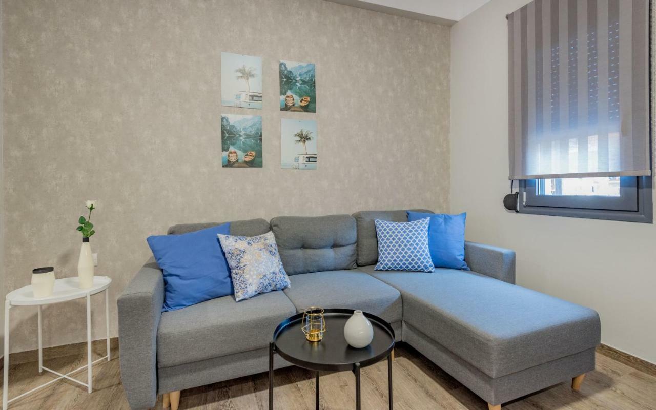 Stylish & Bright Apartment In The City Centre Zakynthos Exteriér fotografie